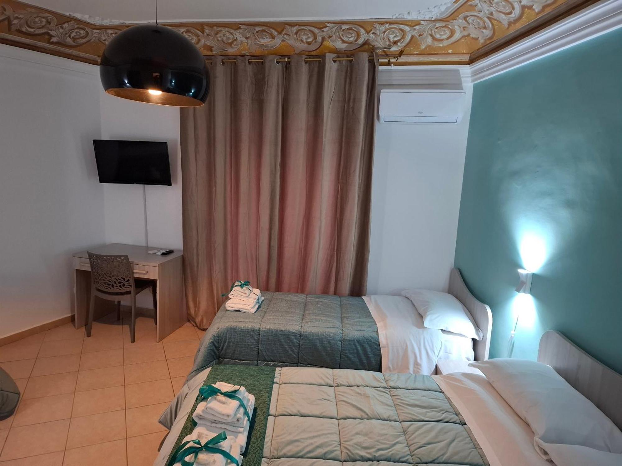 B&B Le Lumie "Il Cortiletto Del Centro" 아그리젠토 외부 사진